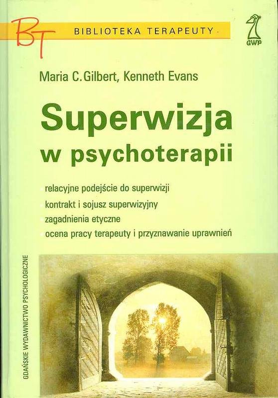 Superwizja w Psychoterapii