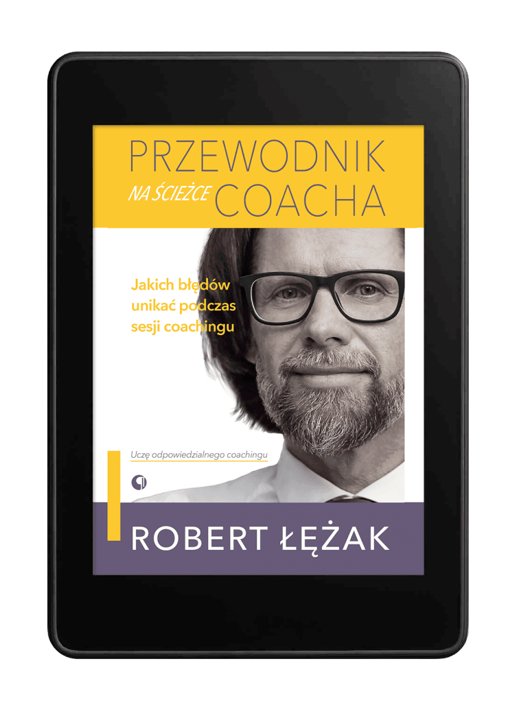 Przewodnik na ścieżce coacha e-book