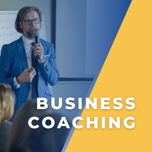 coaching biznesowy